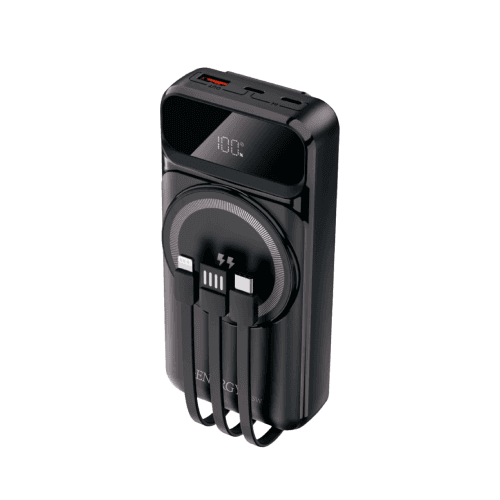 پاوربانک ایکس-انرژی مدل X-827M ظرفیت 20 هزار میلی آمپر