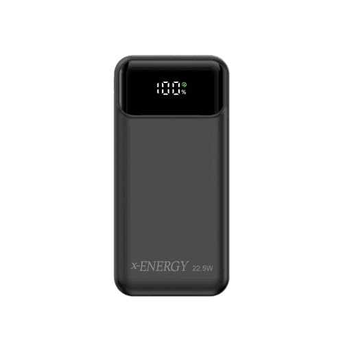 پاوربانک ایکس-انرژی مدل X-834 ظرفیت 30 هزار میلی آمپر