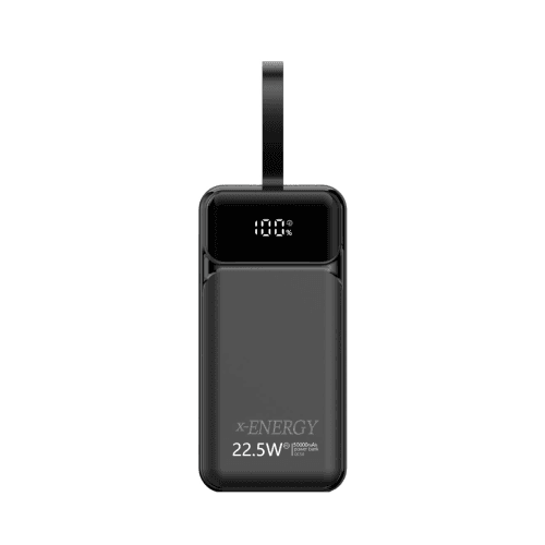 پاوربانک ایکس-انرژی مدل X-854 ظرفیت 50 هزار میلی آمپر