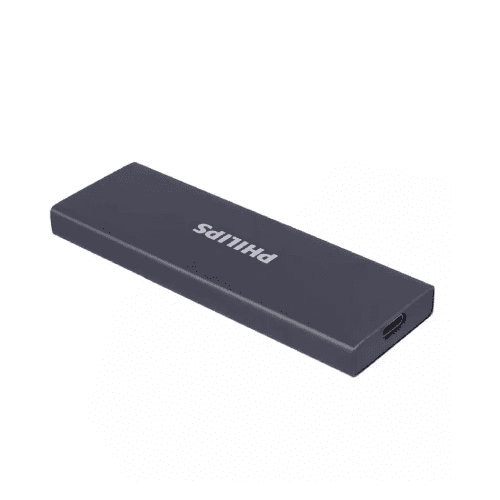 حافظه اکسترنال SSD فیلیپس مدل FM61PS025S
