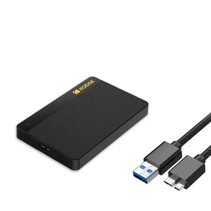 هارد HDD اکسترنال کوداک مدلP160