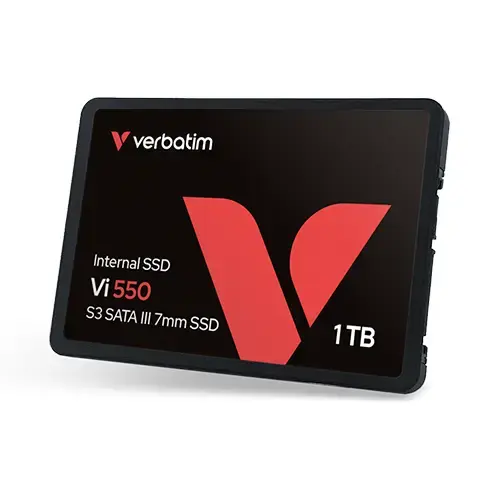 اس اس دی اینترنال ورباتیم مدل Vi550 S3