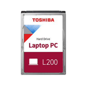 هارددیسک اینترنال توشیبا L200 ظرفیت 2 ترابایت