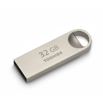 فلش مموری توشیبا مدل TransMemory U401 ظرفیت 32 گیگابایت