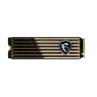 حافظه SSD اینترنال 2 ترابایت MSI مدل SPATIUM M460HS NVME M.2