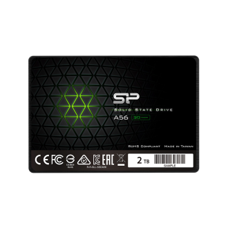 حافظه اس اس دی سیلیکون پاور مدل ایس A56 با ظرفیت 256 گیگ