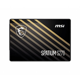 اس اس دی اینترنال ام اس ای مدل SPATIUM S270 با ظرفیت 120 گیگ
