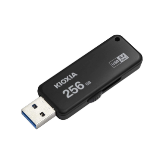 فلش مموری کیوکسیا مدل TransMemory U301 ظرفیت 256 گیگابایت