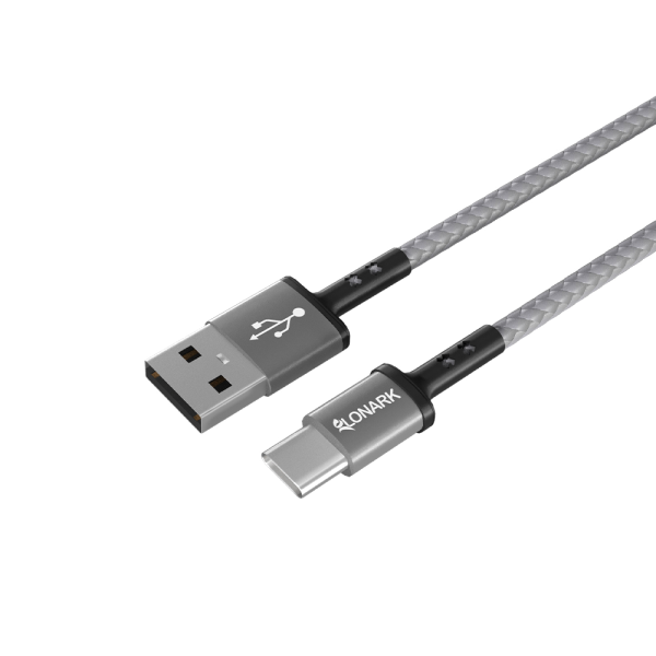 کابل تایپ سی لونارک مدل LC23C