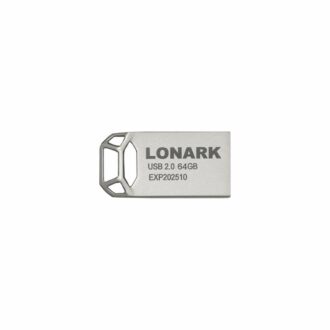 فلش مموری لونارک مدل LU125 S ظرفیت 16 گیگابایت