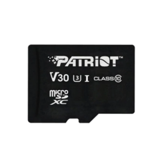 کارت حافظه‌ microSDXC پاتریوت مدل VX ظرفیت 256 گیگابایت