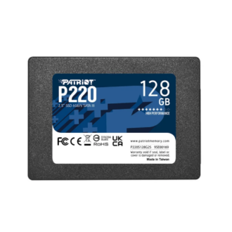 اس اس دی اینترنال پتریوت مدل P220 ظرفیت 128 گیگابایت