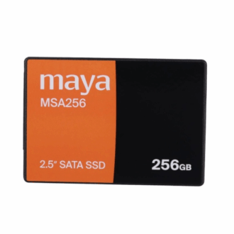 حافظه اس اس دی اینترنال مایا مدل MSA256 ظرفیت 256 گیگابایت