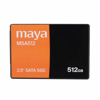 حافظه SSD اینترنال مایا مدل MSA512 با ظرفیت 512 گیگابایت