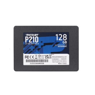 اس اس دی اینترنال پتریوت مدل P210 ظرفیت 128 گیگابایت