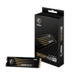 حافظه اس اس دی اینترنال ام اس آی مدل Spatium M480 Pro M.2 2280 NVMe حافظه 1 ترابایت - تصویر 2