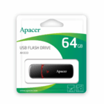 فلش مموری اپیسر AH333 USB 2 ظرفیت 64 گیگابایت | Apacer AH333 USB2.0 Flash Drive 64GBp - تصویر 3